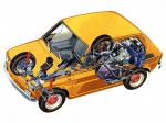 Fiat 126 1972 года
